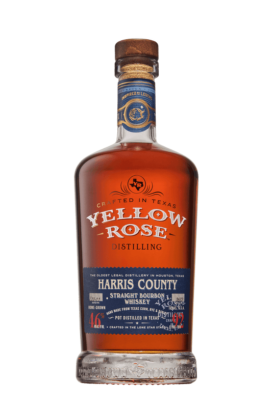 Harris County Bourbon Whiskey