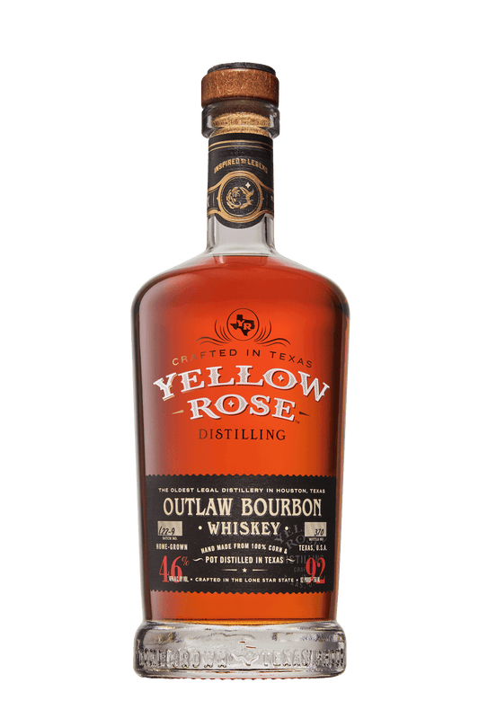 Outlaw Bourbon Whiskey